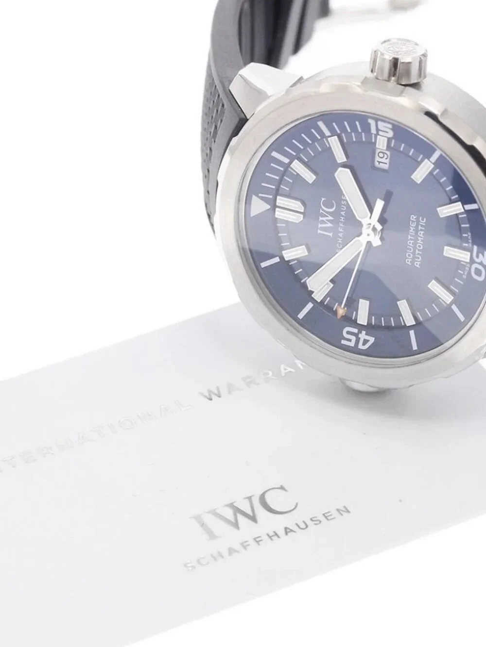 IWC SCHAFFHAUSEN